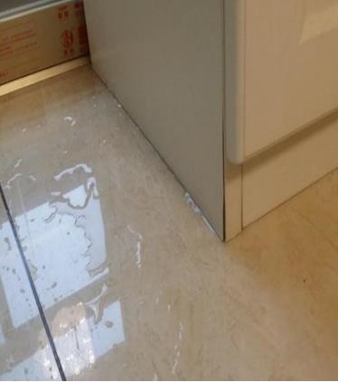 谢通门漏水检测 厕所漏水怎么检测?